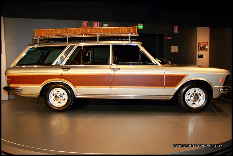 IL MUSEO DELL’AUTOMOBILE  DEDICA UNA MOSTRA ALL’AVVOCATO – PANZETTI Rachele