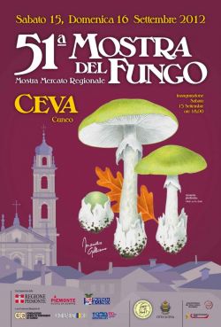 A CEVA  LA MOSTRA DEL FUNGO PORCINO – ZAMMIELLO Gina