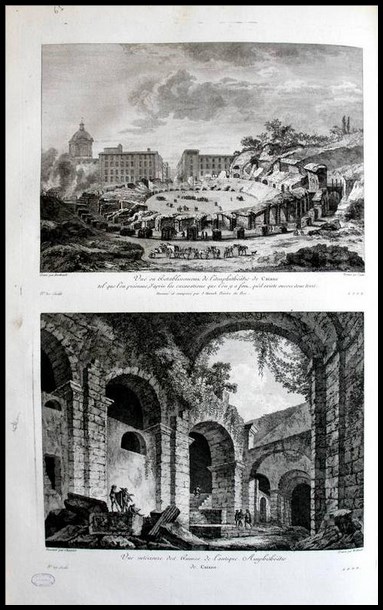 Anfiteatro © Comune di Catania  