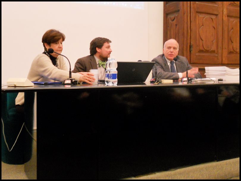 TORINO – IL PROGETTO ARCHLIM: MEDIOEVO CALDO? – SBURLATI Ilaria