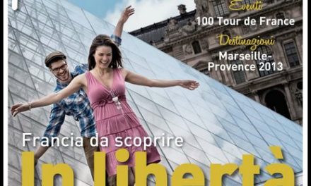 “RENDEZ-VOUS EN FRANCE”, LA FRANCIA DA SCOPRIRE-BARBAGALLO Valentina