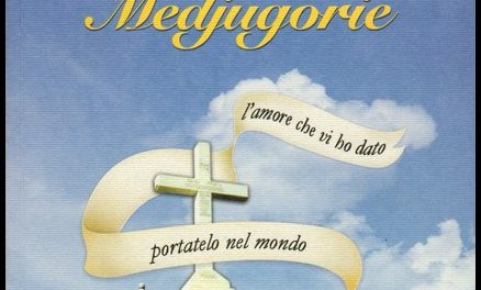 UN’INNOVATIVA MONOGRAFIA SU MEJUGORIE PER DAR DA BERE AGLI ASSETATI-LEO Alessandra