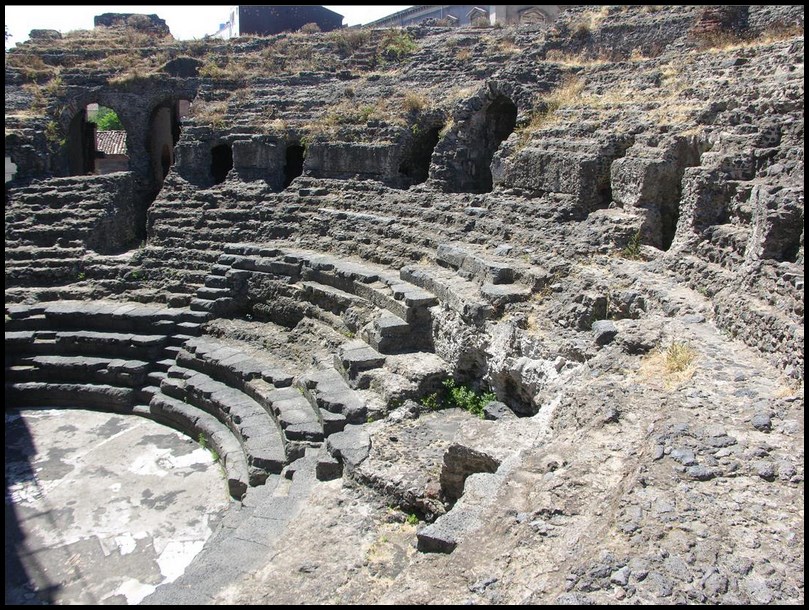 Odeon © Comune di Catania