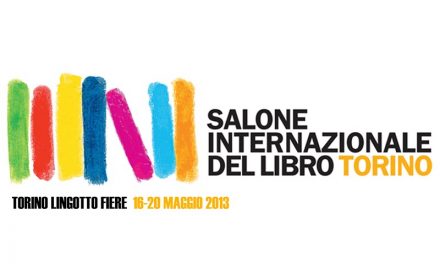 SALONE INTERNAZIONALE DEL LIBRO 2013-SILAEV GRIGORIJ