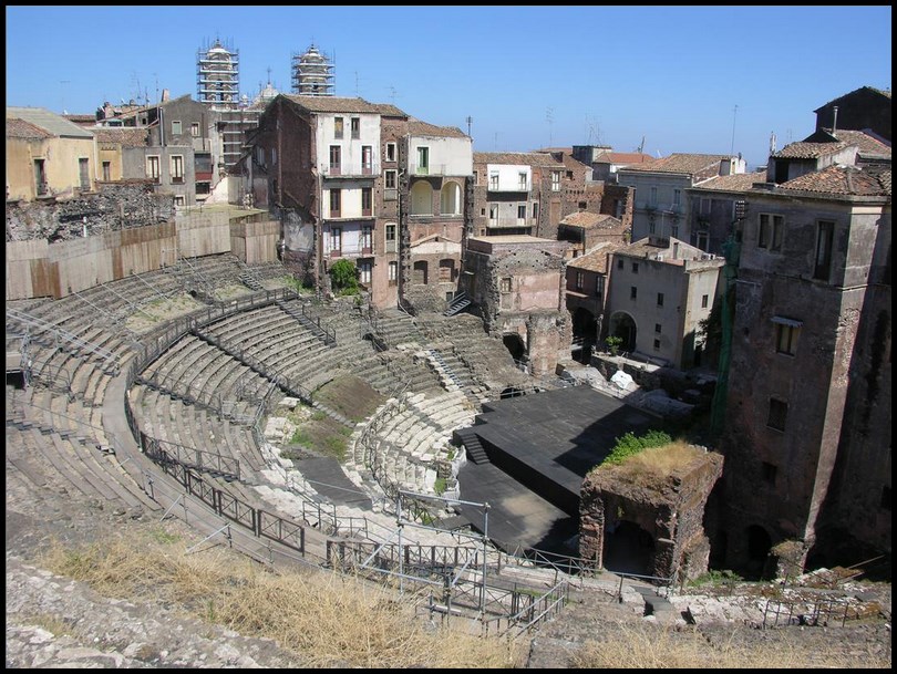 CATANIA- CULTURA  E FOLKLORE – BARBAGALLO Valentina