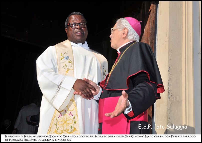 TORRAZZA PIEMONTE – CRESIME E FESTA SOLIDALE DI MAGGIO – 10.05.2013