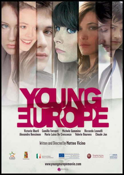 ROMA – YOUNG EUROPE. SICUREZZA NELLE STRADE, UNA CAMPAGNA DELLA POLIZIA DI STATO