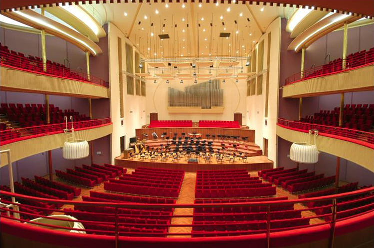 LA NUOVA STAGIONE SINFONICA ALL’AUDITORIUM DI TORINO – ANGIULLI ILARIA