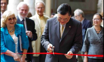 MOSTRA DEL CESMEO: RELAZIONI DIPLOMATICHE TRA ITALIA E TAILANDIA E BIRMANIA-LEO Alessandra