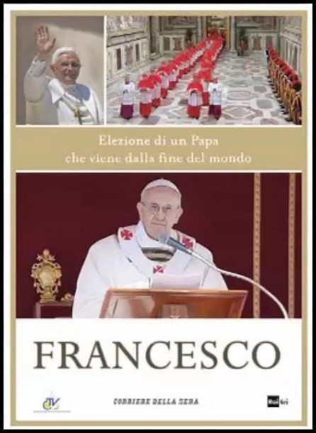 DA PAPA BENEDETTO XVI A PAPA FRANCESCO-BARBAGALLO Valentina