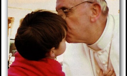 IL PUNTO SU PAPA FRANCESCO-“L’eredità del Vangelo”-GHEZZO Davide