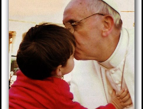 IL PUNTO SU PAPA FRANCESCO-“L’eredità del Vangelo”-GHEZZO Davide