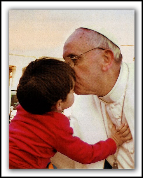 IL PUNTO SU PAPA FRANCESCO-“L’eredità del Vangelo”-GHEZZO Davide