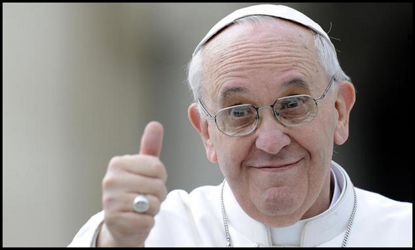 IL PUNTO SU PAPA FRANCESCO-Per una chiesa pulita e povera-GHEZZO Davide