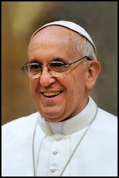 IL PUNTO SU PAPA FRANCESCO-Sequela, comunione e condivisione-GHEZZO Davide