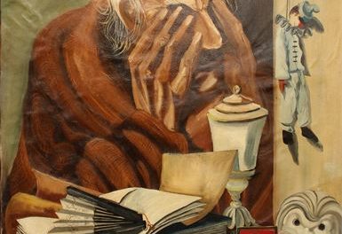 A PALAZZO FERRERO LA MOSTRA DEDICATA AD UNO DEI Più GRANDI PITTORI BIELLESI DEL ‘900: EDOARDO PEROLINI.-FIORA Giacomo