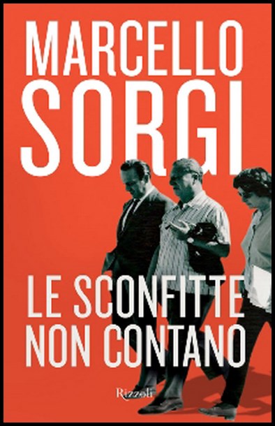 La copertina del libro