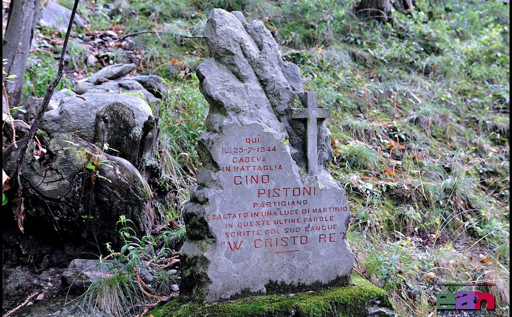 LA PRIMA DI EDOARDO CERRATO AL CIPPO DI GINO-FERRARO Gianni