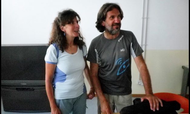 IL CAMMINO DI MARCELLA-GIUBILEO Daniele