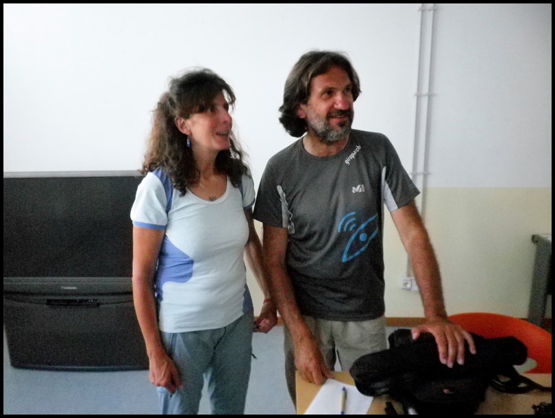 IL CAMMINO DI MARCELLA-GIUBILEO Daniele