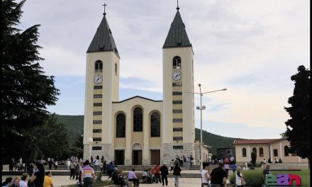 MEDJUGORJE: UN’ESPERIENZA PERSONALE-MARUCA Valentina