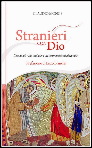 “Stranieri con Dio”, CLAUDIO MONGE AL SERMIG RACCONTA LA SUA TURCHIIA-LEO Alessandra