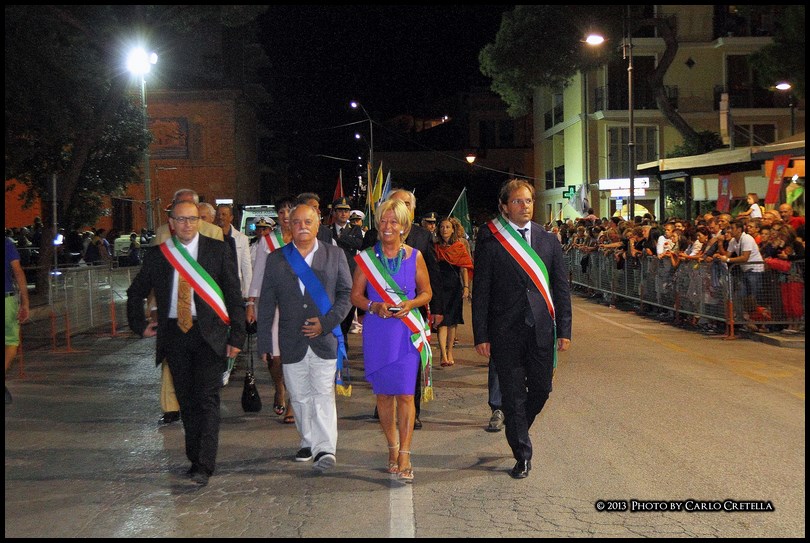 LA CORSA DEI PESCATORI PER Il PALIO DI SAN GIOVANNI-FIORA Giacomo