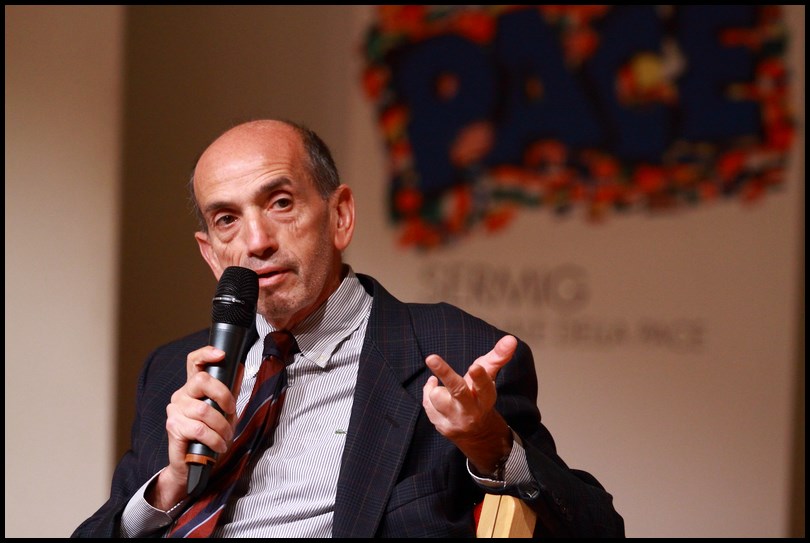 “OLTRE IL MALE”,  PARLA  DOMENICO  QUIRICO-FIORA Giacomo