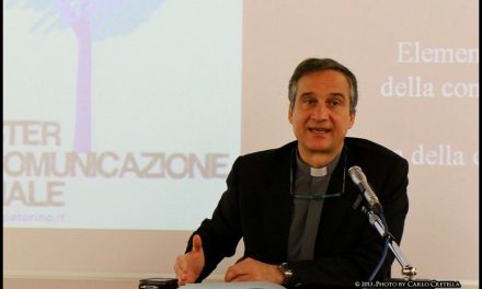 IL CARISMA VINCENTE DI DARIO VIGANÒ-CAPPELLI Laura