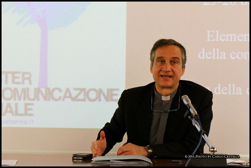 IL CARISMA VINCENTE DI DARIO VIGANÒ-CAPPELLI Laura