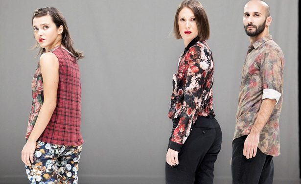 ROCK ROSE WOW:  LA DANZA  DEL CORPO CHE LIBERA LA MENTE-RIBOTTA Krizia