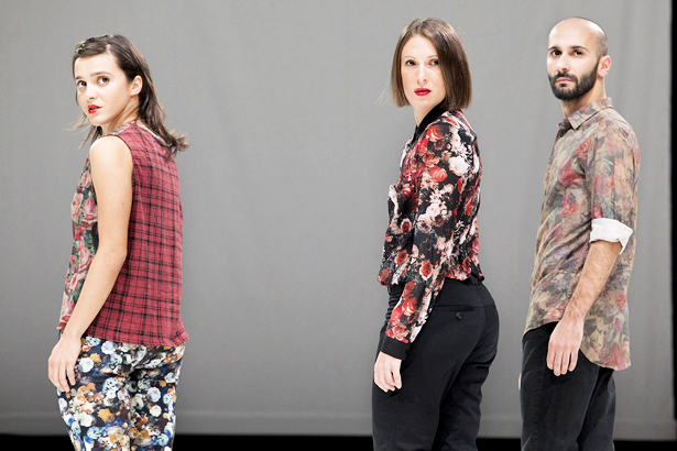 ROCK ROSE WOW:  LA DANZA  DEL CORPO CHE LIBERA LA MENTE-RIBOTTA Krizia