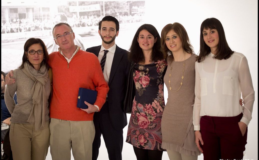 ALESSANDRA FERRARO VINCE IL “PREMIO NAZIONALE SPADOLINI”-FIORA Giacomo