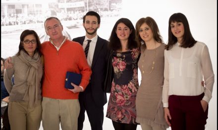 ALESSANDRA FERRARO VINCE IL “PREMIO NAZIONALE SPADOLINI”-FIORA Giacomo