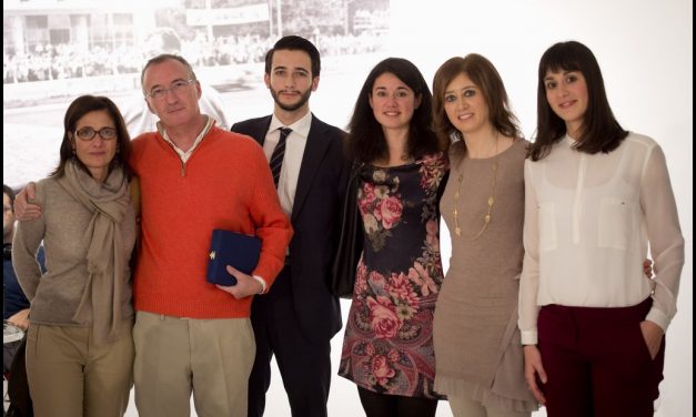 ALESSANDRA FERRARO VINCE IL “PREMIO NAZIONALE SPADOLINI”-FIORA Giacomo