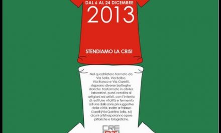 DAL 6 AL 24 DICEMBRE “APERTURA TEMPORANEA” AD ASTI-FERRARO Gianni