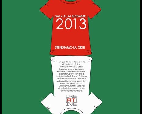 DAL 6 AL 24 DICEMBRE “APERTURA TEMPORANEA” AD ASTI-FERRARO Gianni