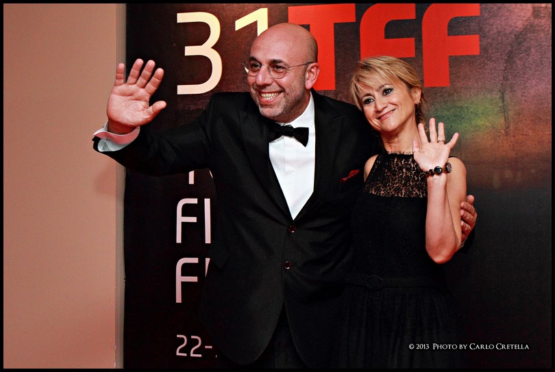 PARTE ALLA GRANDE IL NUOVO “TORINO FILM FESTIVAL”   DI  VIRZÌ-CAPPELLI Laura