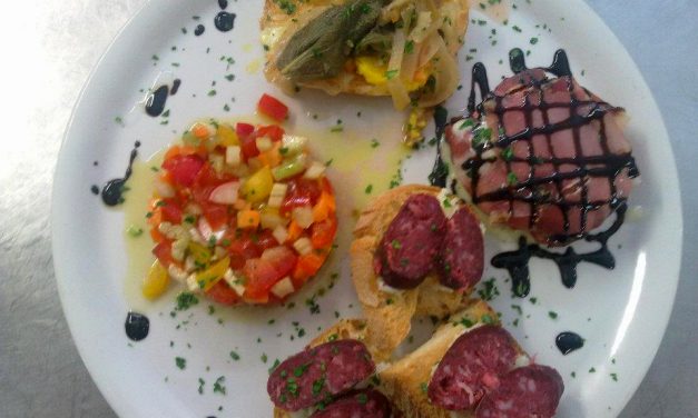 DAL 7 AL 10 NOVEMBRE CON “UNA MONTAGNA DI GUSTO”-FERRARO Gianni