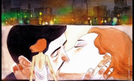 ECCO IL 31° TORINO FILM FESTIVAL-LINGUA Giuliana