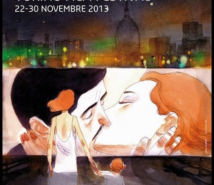 ECCO IL 31° TORINO FILM FESTIVAL-LINGUA Giuliana