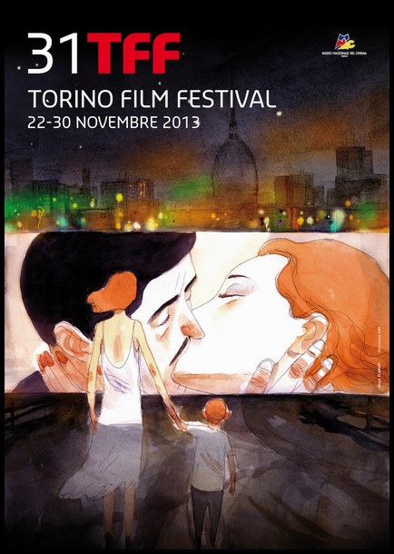 ECCO IL 31° TORINO FILM FESTIVAL-LINGUA Giuliana