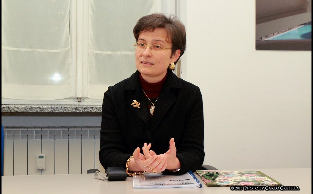 MAURA MAFFEI, SCRITTRICE MESSAGGERA DI DIO-CAPPELLI Laura