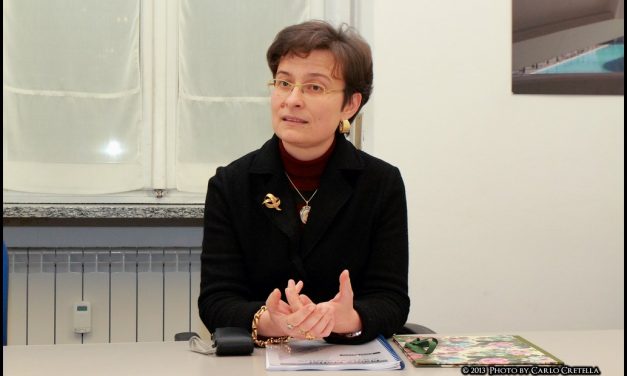 MAURA MAFFEI, SCRITTRICE MESSAGGERA DI DIO-CAPPELLI Laura