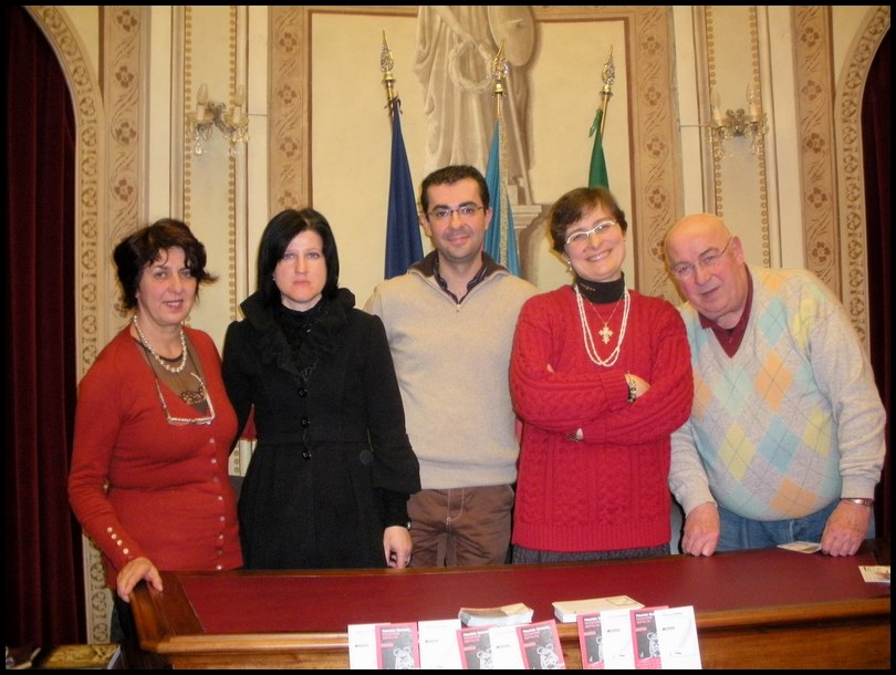 “PASSIONE SEPOLTA”: UN GIALLO CHE RACCONTA TORINO-MAFFEI Maura