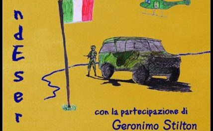 IL CALENDESERCITO 2014 PRESENTATO DAL GENERALE ANTONIO PENNINO-BRUNA ROSCO Principia