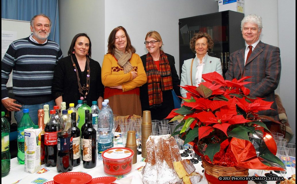 CLA-UNITO, CENTRO LINGUISTICO ATENEO TORINESE-CAPPELLI Laura