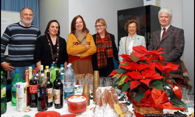 CLA-UNITO, CENTRO LINGUISTICO ATENEO TORINESE-CAPPELLI Laura