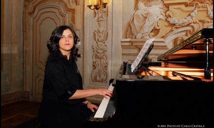 ERNESTA AUFIERO, LA “PIANISTA DELL’ANIMA”-FERRARO Gianni