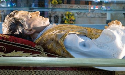 L’URNA DI DON BOSCO NELLE DIOCESI DI IVREA E AOSTA-Oldano Gabriella